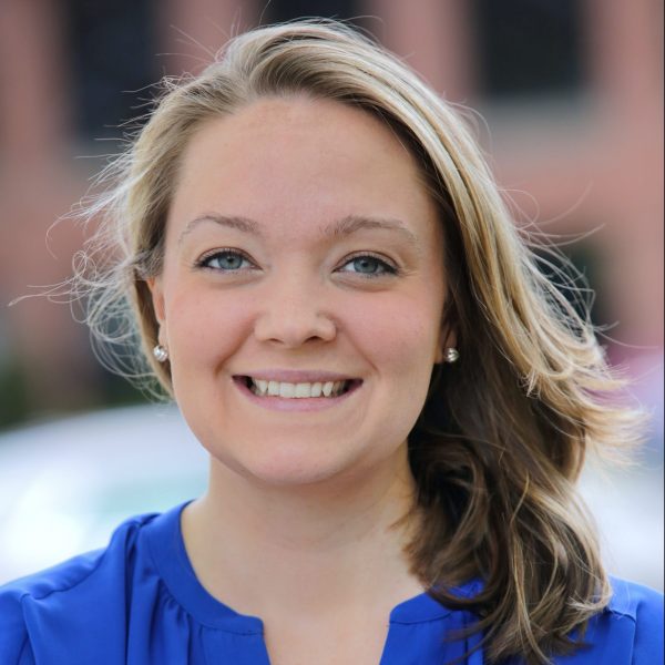 Headshot of Lindsey Austin-Davis.