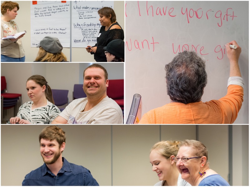 Self Advocate Class