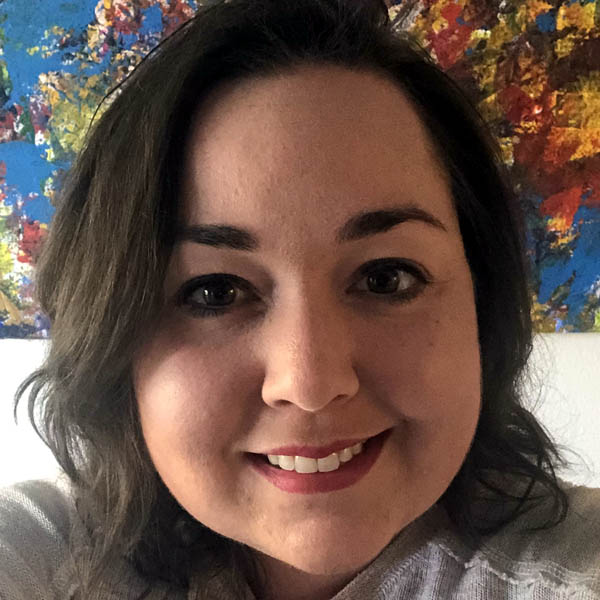 Headshot of Rachel Kaplan.