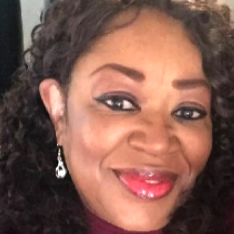 Headshot of Wanda Douglas