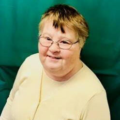 Diana Braun, Self-Advocate