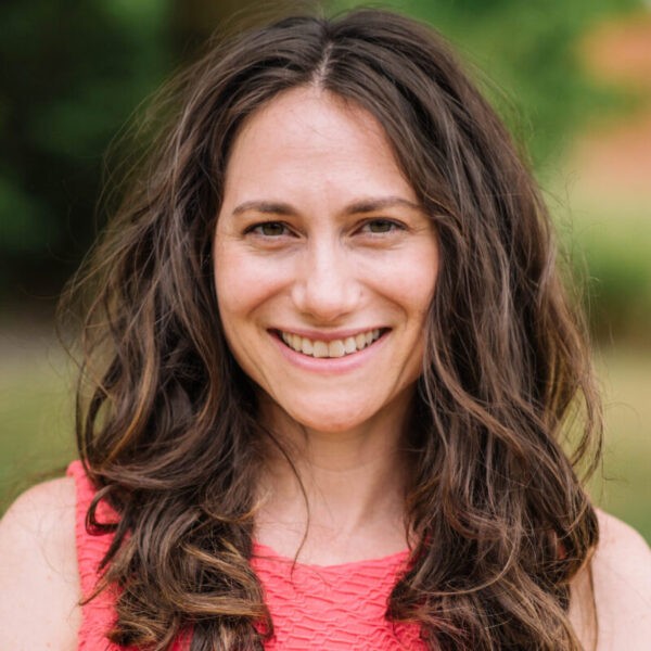 Headshot of Rachel Schwartz.