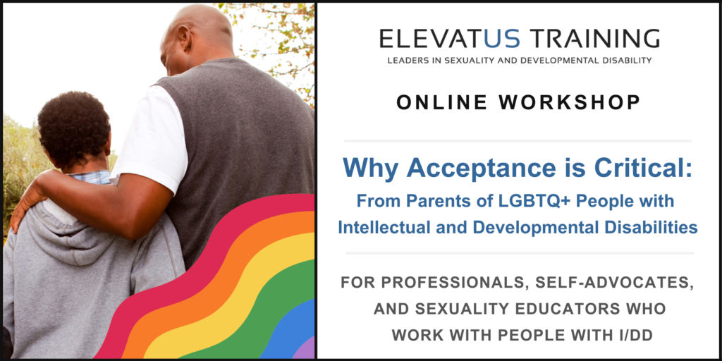Banner for "Why Acceptance is Critical"