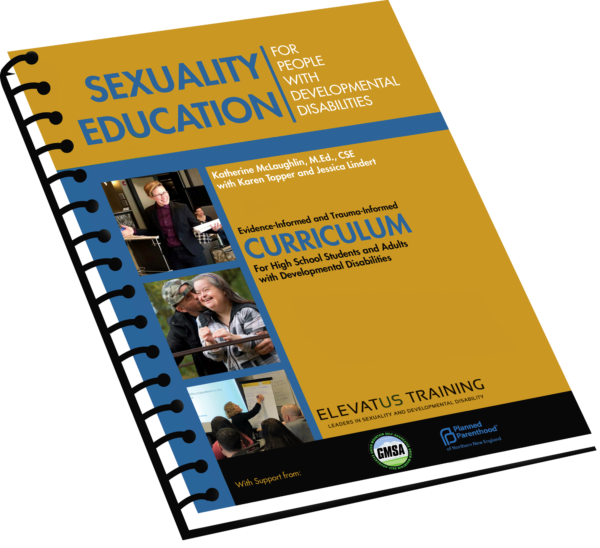 Sexuality Education curriculum cover Sexuality Education curriculum cover