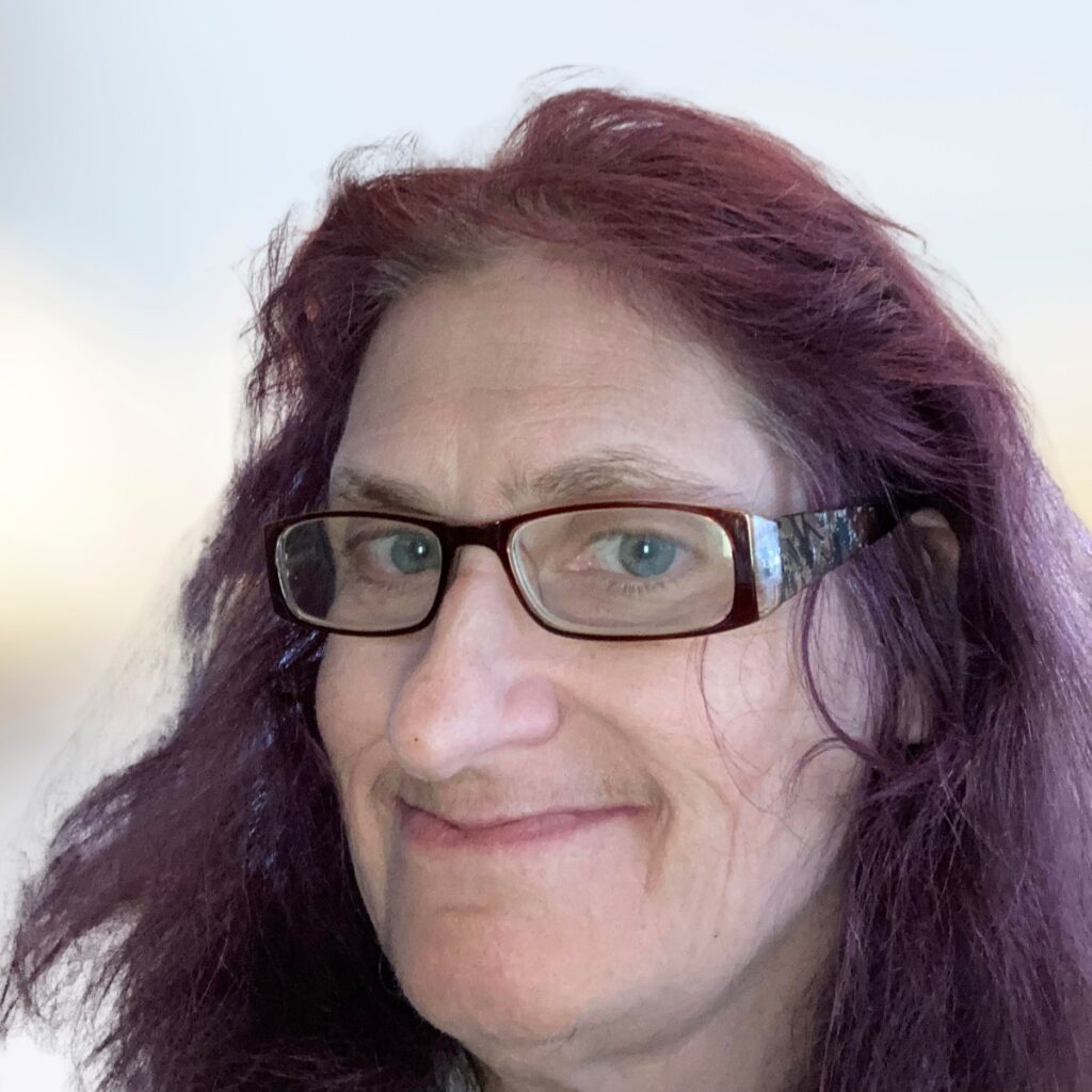 Tina Fitzgerald Headshot
