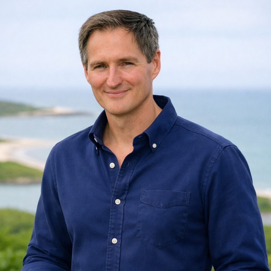 Headshot of Michael D. Pollock