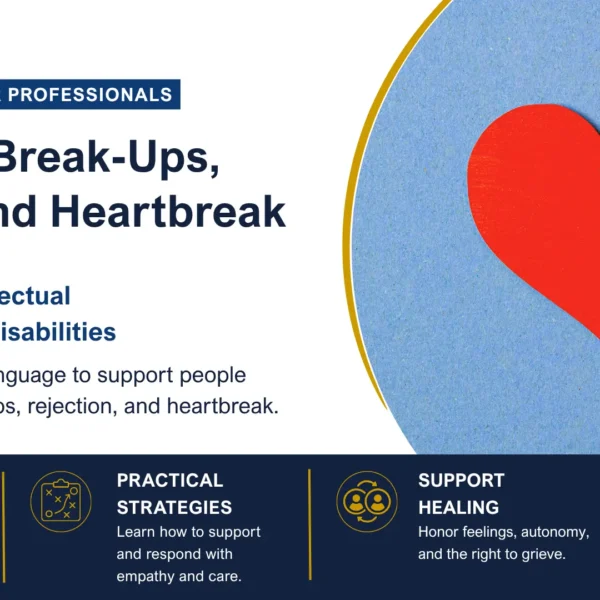 Hero image for workshop, Supporting Break-Ups, Rejection, and Heartbreak.